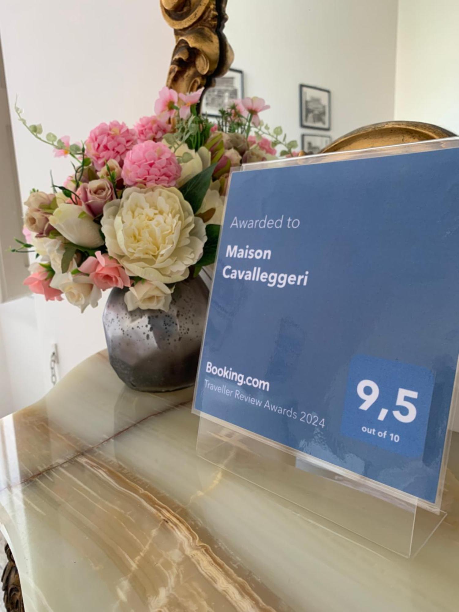 Maison Cavalleggeri Ρώμη Εξωτερικό φωτογραφία