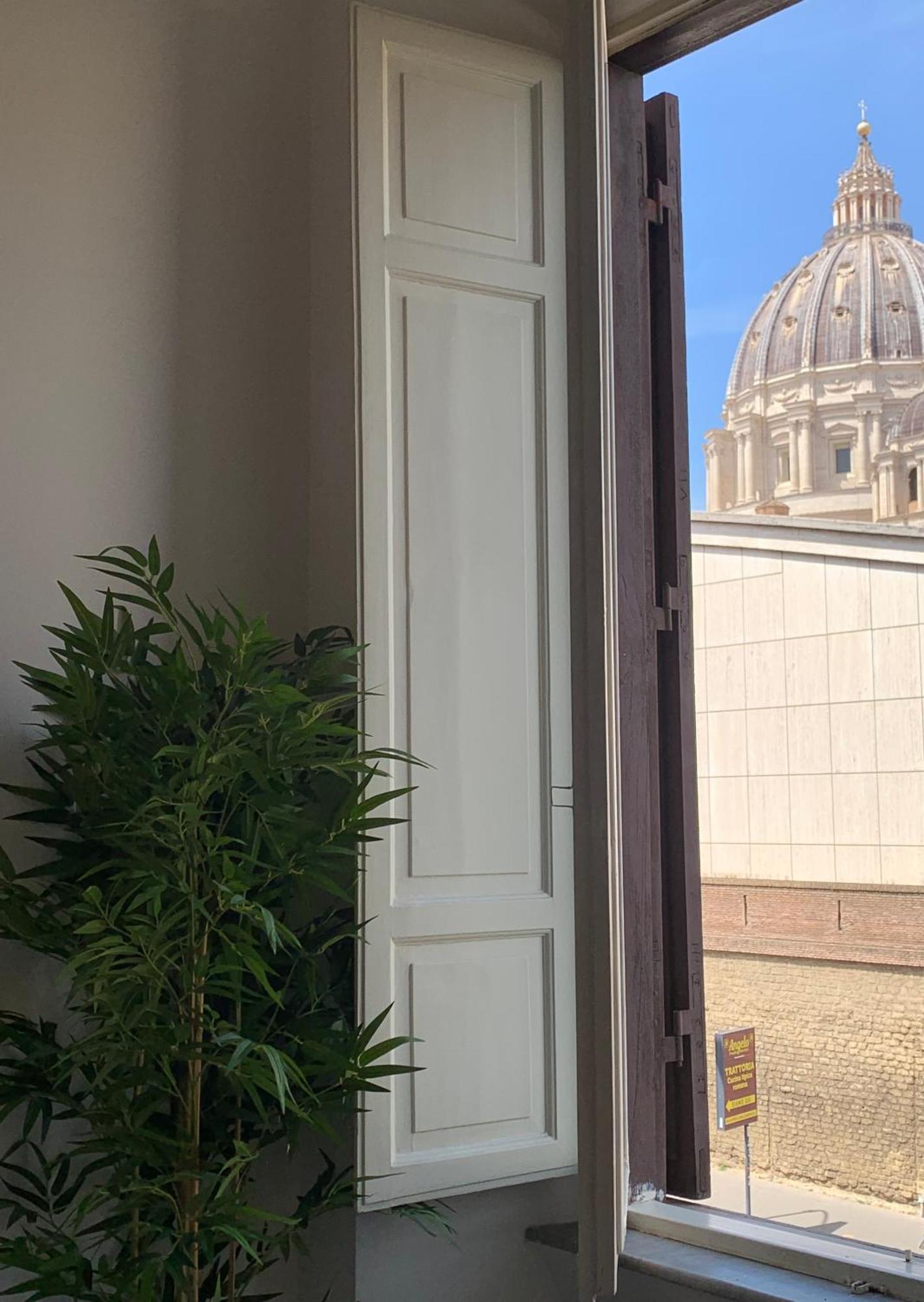 Maison Cavalleggeri Ρώμη Εξωτερικό φωτογραφία